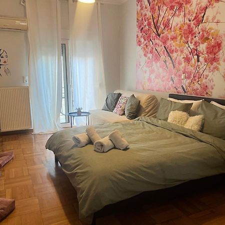 The Acropolis Metro Station Flat Apartment Атина Екстериор снимка