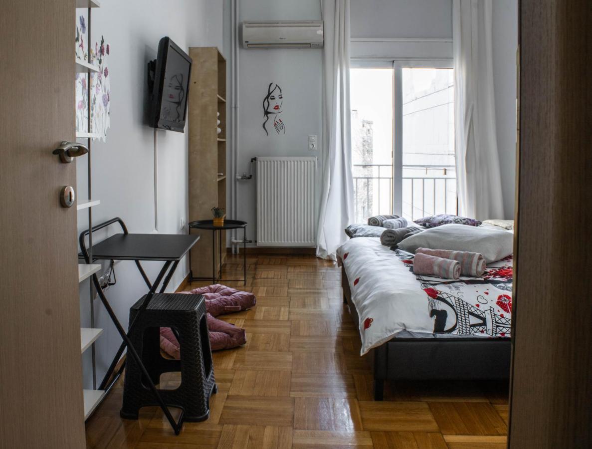 The Acropolis Metro Station Flat Apartment Атина Екстериор снимка