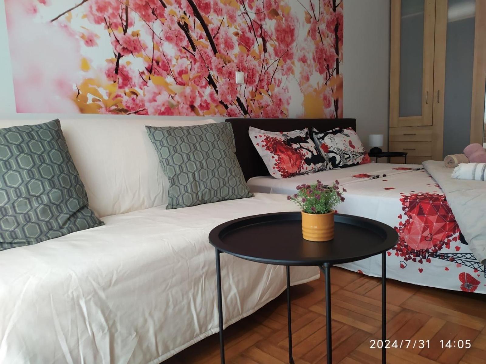 The Acropolis Metro Station Flat Apartment Атина Екстериор снимка