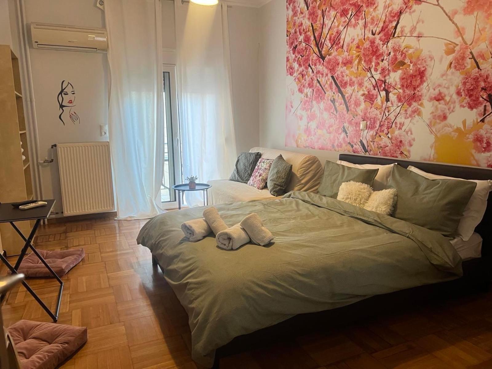 The Acropolis Metro Station Flat Apartment Атина Екстериор снимка